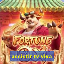 assistir tv viva